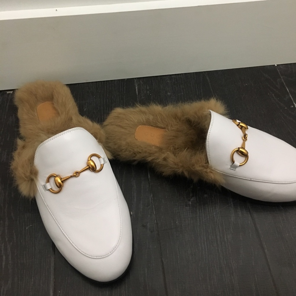 Mule Loafers